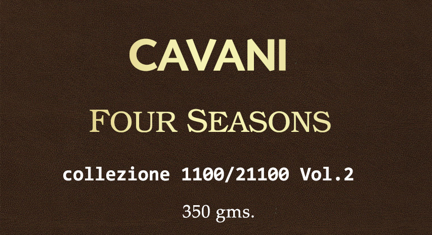 Four Seasons 1100 21100 Vol.2