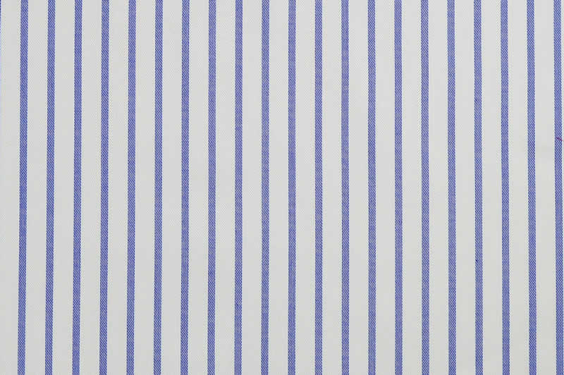 Breathable Bespoke Collection 4/756000 Snow Berry Brand Shirt Fabrics Stripe Pattern 756092