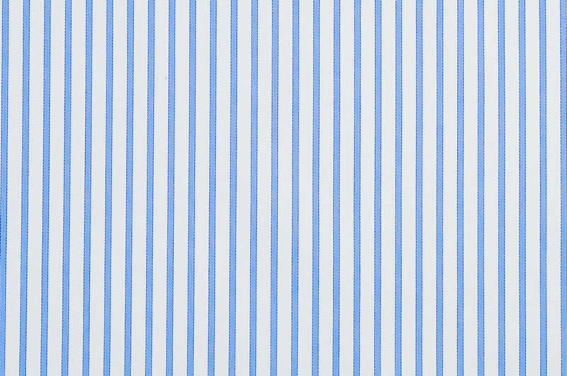 Breathable Bespoke Collection 4/756000 Snow Berry Brand Shirt Fabrics Stripe Pattern 756117