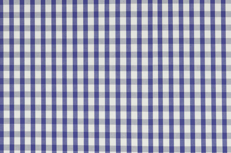 Breathable Bespoke Collection 4/756000 Snow Berry Brand Shirt Fabrics Gingham Pattern 756238