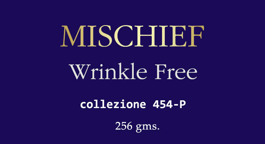 Wrinkle Free Plain weave/ 454
