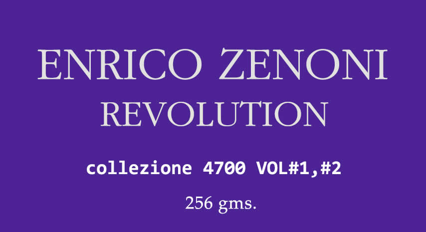 Revolution/4700 Vol#1|Vol#2